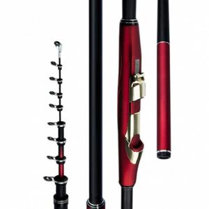 수퍼레드 원투 낚싯대 3-540 갯바위 방파제 낚시 로드