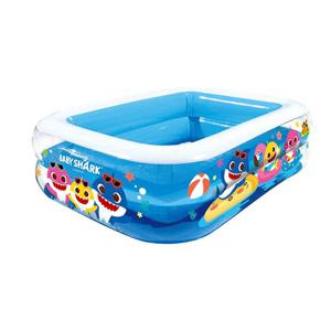 풀장 핑크퐁 에어쿠션 풀150(22) 가정용 유아 물풀 물놀이