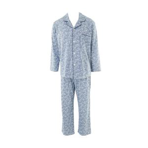 면니트 페이즐리 스트라이프 남성잠옷 WPA2457M