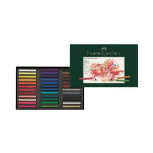 파버카스텔 폴리크로모스 파스텔 36색 지관케이스
