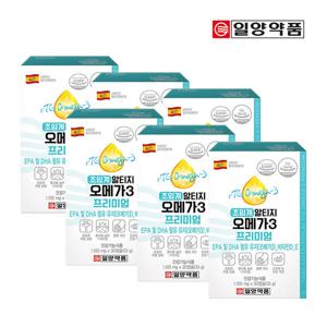 일양 초임계 알티지 오메가3 프리미엄 6개월분