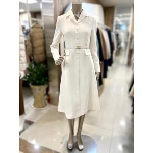 미니멈 세이브존01 미니멈 클래식 버튼 포인트 원피스 MYAGWO1090