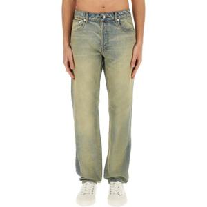 겐조 바시티 슬림 진 FE55DP101_6B8DY