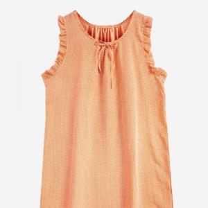 자켓 엠보싱 ST220626 지지미 원피스 셔링