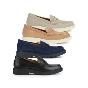 [제옥스(여성화)][제옥스] 스페리카 EC1 여성 로퍼- W1S25QR2F11 W1S5QRA4S71 4컬러