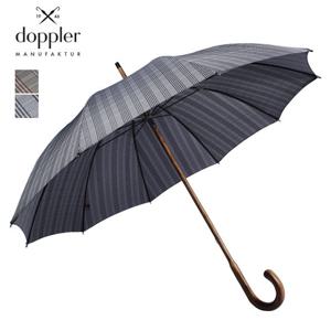 [도플러(우양산)]Norfolk 원목 우산 MANUFAKTUR IUDMU-1903
