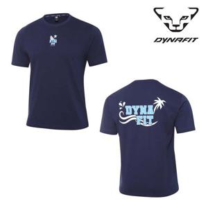 LJS [다이나핏] 남녀공용 PALM (팜) 반팔 티셔츠 (YUM23250N4)