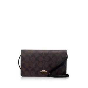 [코치]시그니쳐 안나 폴드오버 크로스바디 3036 IMAA8