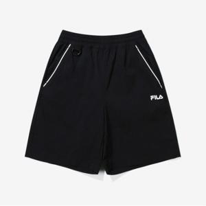 [휠라키즈] 아노락 셋업 반바지 (FK2TRG2201M_BLK)