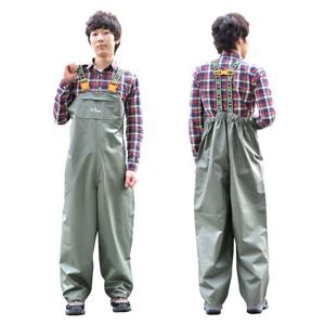 우의바지 해상작업 안전 바지우의 비옷 우비 산업현장 하의 방수