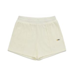 [무료반품][내셔널지오그래픽 키즈] K242GHP930 여아 테리 반바지 IVORY