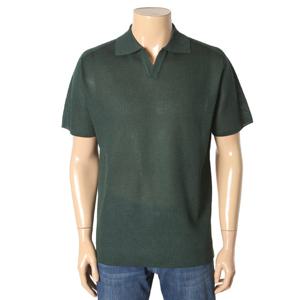 [카운테스마라(셔츠)]니트반소매티 CSTW2B1103E0-E5