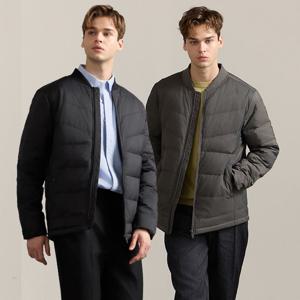 리베레츠 남성경량퀼팅구스자켓