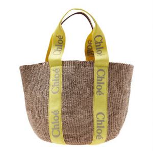 [끌로에] 여성 우디 라지 토트백 CHC23US380K39 9V0