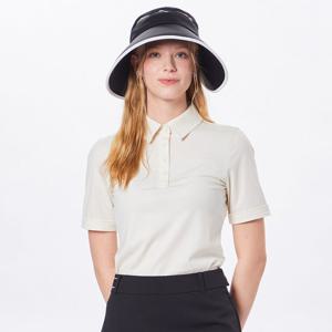 [볼빅어패럴] 여성 골프 실켓터치 제에리 티셔츠 VLTSO453_IV