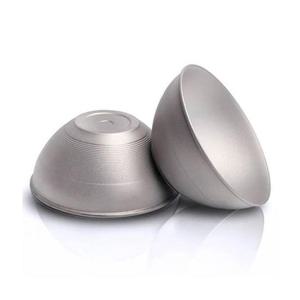 캠핑밥그릇 캠핑식기 티타늄 이중 밥그릇 L 1P 캠핑 차박 그릇