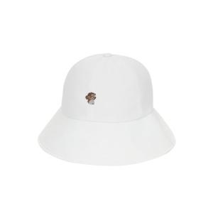 [마틴골프]여성 콜라보 버킷햇 화이트 (QWAECP25131)