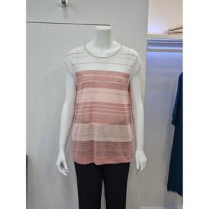 벨리시앙 세이브존04 메탈사 린넨 캡소배 니트티 KT3201