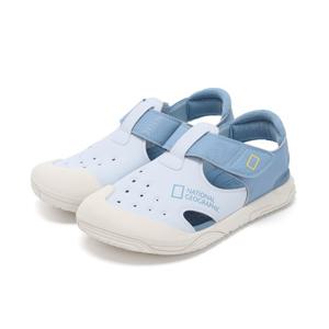 [무료반품][내셔널지오그래픽키즈] K242KSD018 팅클 샌들 BLUE