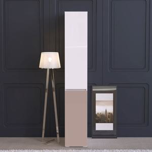 소코 속 깊은 6단 팬트리 키큰장 300 냉장고옆 틈새 (착불)