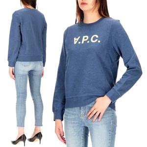 [아페쎄] VPC 로고 COGFJ F27644 IAI 여성 맨투맨