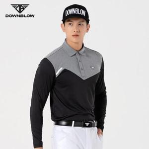 다운블로우_DBFWLB-6006M_남자골프웨어카라티셔츠 고급