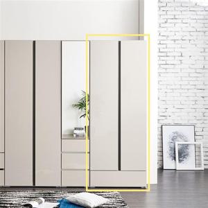 (착불)우아미가구 브루테 UV하이그로시 원서랍 옷장