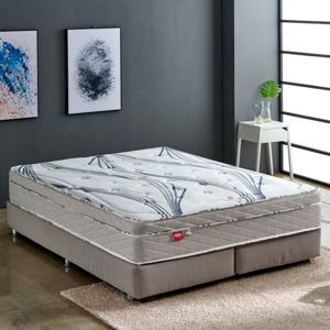 (착불)우아미가구 레트몽 탱탱포근 라텍스 독립스프링 매트리스