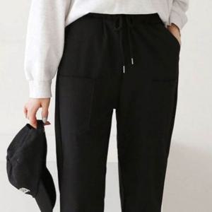 배기바지 LD1245 앞주머니 항아리