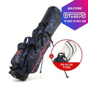루즈벨트 테디베어 UST-303 스탠드백+투명후드커버1개추가증정