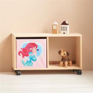 (착불)우아미가구 비첼 원목 수납책장 1단2칸