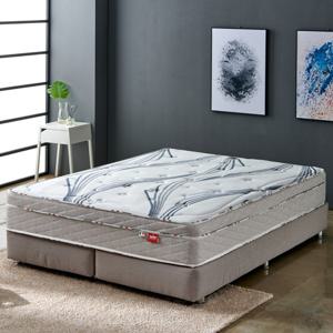 (착불)우아미가구 에딘 탱탱포근 라텍스 독립스프링 매트리스 SS