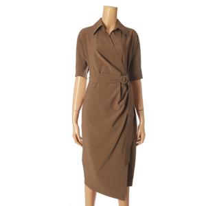 [미니멈]랩셔링원피스 MYBGWO3060