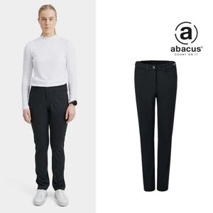 아바쿠스골프 여성 바운스 워터푸르프 골프바지 AT01SLL2083