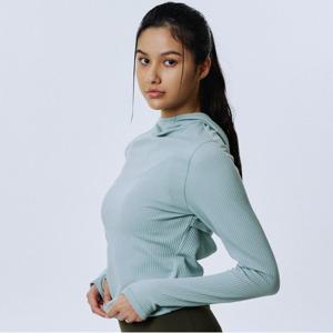 [스파이더] 여성 올데이 커버업 후드 롱 슬리브 SPJFCNHD252WMNT