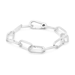 판도라 팔찌 599588C00 판도라 미 링크 체인 실버