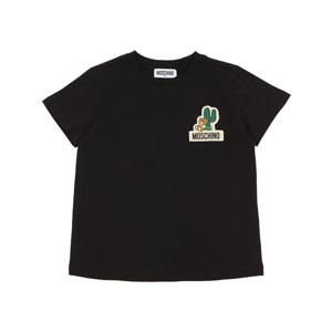 모스키노키즈 반팔티셔츠 H8M03U LAA24 60100 (성인착용가능)