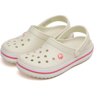 25SS 크록스 크록밴드 클로그 스투코 멜론 남성 여성 슬리퍼 샌들 11016 1AS