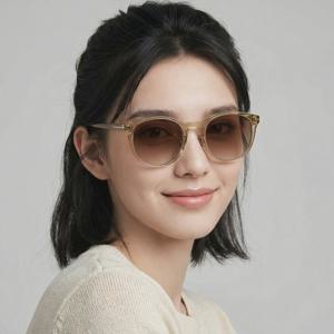 톰포드 선글라스 TF1052K 51F 명품 빅사이즈 투명 뿔테 아시안핏