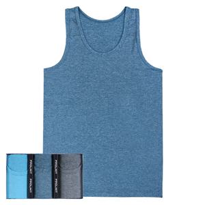 폴밋 쿨 냉감 남자 민소매 나시 인견 런닝 3매 세트 PMR457