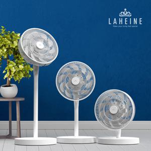 라헨느 더 퀸 3단 스탠딩 15엽 윈큘레이터 선풍기 LHNF-A2100W