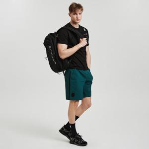 [스파이더] 남성 하이 퍼포먼스 5부 루즈핏 반바지 SPJMCNTR112MDGN