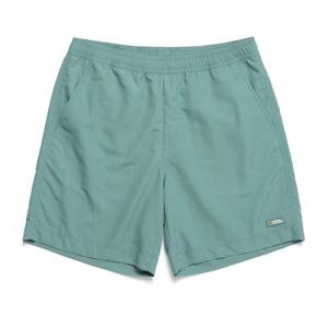 내셔널지오그래픽 N242UHP906 데일리 우븐 4부 하프 팬츠 JADE