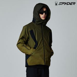 [스파이더] 공용 프리마로프트 경량 패딩 자켓 SPJPCNJK311UKHA