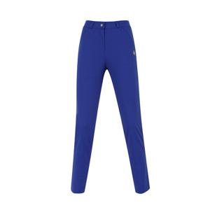 골피아 여성 국산 솔리드 캣퍼피 슬림핏 골프바지 APM4BU8475