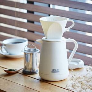 오슬로 아이카페 커피티 포트 620ml
