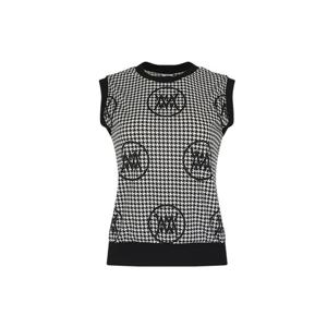 골피아 여성 국산 하운즈투스 여름 골프조끼 AVM4MI6402