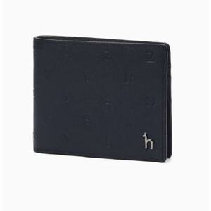 [헤지스ACC] 네이비 소가죽 머니클립 HJWA4F563N3