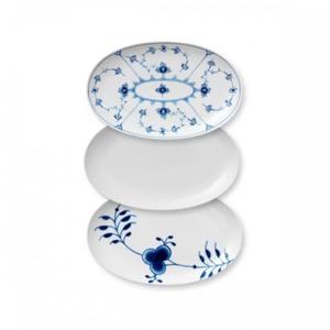 로얄코펜하겐 히스토리 기프트믹스 오발접시 23cm 3종