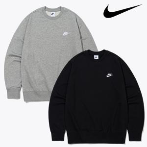 나이키 스포츠웨어 클럽 스우시 맨투맨 BV2667